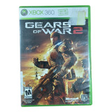 Gears Of War 2 Juego Original Xbox 360