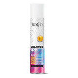 Rocco Shampoo En Seco Reduce Grasa 200 Ml