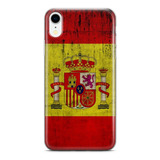 Capinha Para Celular Capa Bandeira Espanha