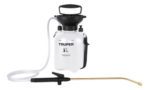 Fumigador Jardinero 3 L (0.8 Gal), Truper 10835