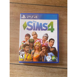 Los Sims 4 Ps4 Físico