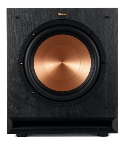 Subwoofer Klipsch Spl-100 450w Pico Preto