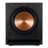 Subwoofer Klipsch Spl-100 450w Pico Preto