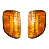 Par Cuarto Freightliner Fl120 Led