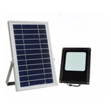 Lampara Solar 120 Led Reflector