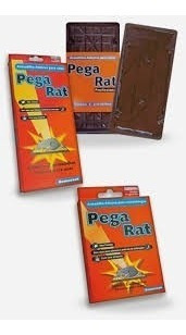 Pega Rat Trampera Laucha Somerset X 2 Unidades