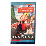 Bandana Vivir Intentando Vhs Original 