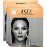 Lipofix Anti Aging Lifting Hydrating Facial Bio Celulosa Fac