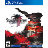 Stranger Of Paradise: Final Fantasy Origin Ps4