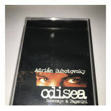Adrian Subotovsky Odisea Homenaje A Paganini Cassette Nuevo