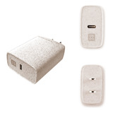 Adaptador Tipo C 20w Carga Rápida Eco Certificado Magsafe 