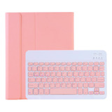 Lrufodya iPad Keyboard Case Para iPad Mini Con Teclado Desmo