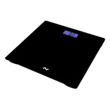 Balanza Digital Baño Personal 180kg Electronica Color Negro