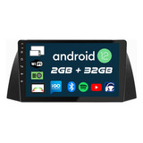 Pantalla Android 9  Chery Tiggo Bt/wifi/gps Cp/aa Camara