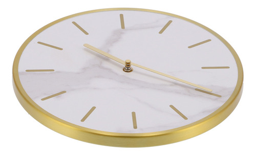 Reloj De Pared Moderno Con Péndulo Grande, Redondo, Para Col