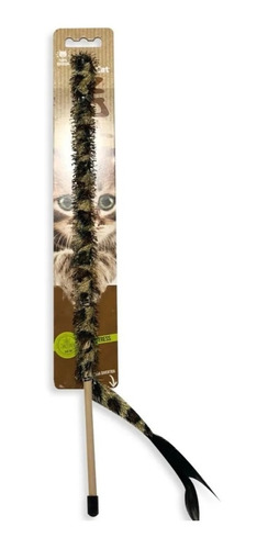 Juguete Cañita Soga Jaguar Cat Toy Gatos Persa Siames 40%off