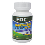 Magnesio Quelado Plus X 60 Comprimidos