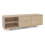 Mobi Mesa Para Televisión Madera Tanzanita Legno Largo 175cm