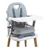 Silla De Comer Love 610 Booster Para Bebe Plegable Portátil