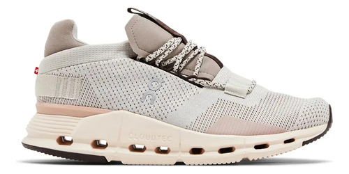  Running On Cloudnova Oncloud Tenis Zapatillas  Sin Género Para Corer De | Meses sin interés