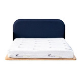 Colchón Memory Foam Steady Firm Queen Size Dreams Bamboo