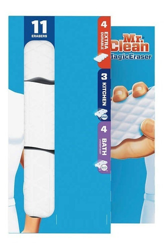 Borrador Mágico Mr Clean Erase