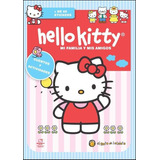 Hello Kitty Mi Familia Y Mis Amigos
