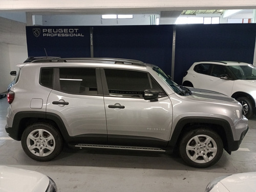 Jeep Renegade 1.8 Sport At6 .s