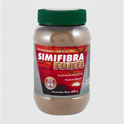 Suplemento En Polvo Similares Simi Fibra En Botella De 300g | Envío gratis
