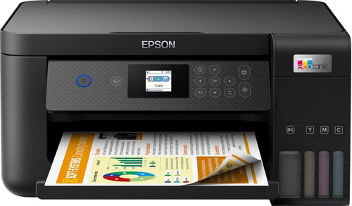 Impresora Epson Ecotank L4260, Nueva Y Sellada