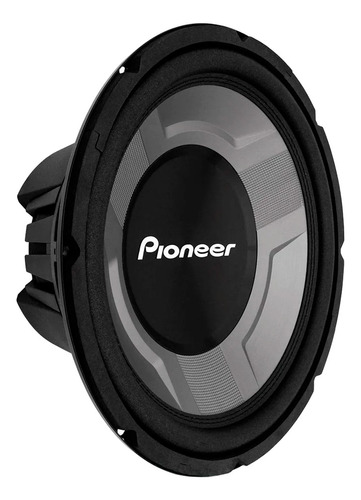 Alto Falante Pioneer 12 Pol Subwoofer Ts-w3060b 350w 4 Ohms