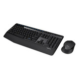 Mk345 Comfort Wireless Keyboard And Mouse Combo