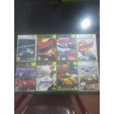 Lote N 3 Xbox Classico Original 