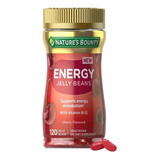 Nature Bounty Jelly Beans Con B-12 Para Metabolismo Energía