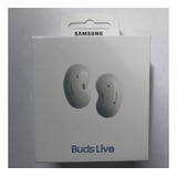 Audífonos Samsung Galaxy Ear Buds Live Blanco Con 1 Sólo Uso