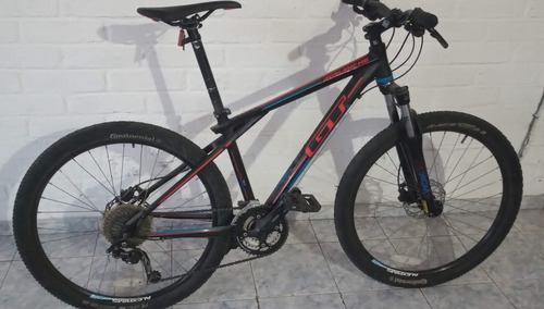 Bicicleta Gt Avalanche Comp Mtb 27v Aluminio 6061