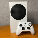Console Xbox Series S 512gb Ssd - Microsoft (seminovo)