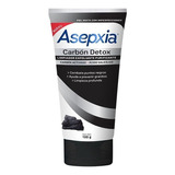 Asepxia Exfoliante Carbon X120g.    