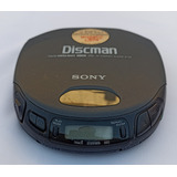 Sony Modelo Japones D 151 Discman Reproductor Portatil De Cd