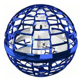 Pelota Voladora Magic Fly Ball Dron Con Luz