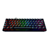 Teclado Razer Huntsman Mini Black, Sw Red, Us