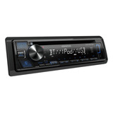 Autoestéreo Kenwood Kdc-bt278u Con Bluetooth