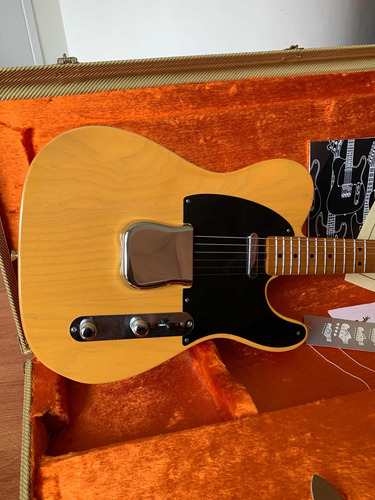 Guitarra Fender Telecaster '52 Vintage Com Case