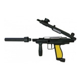 Gotcha Paintball Marcadora Tippmann Ft12  Xtreme C