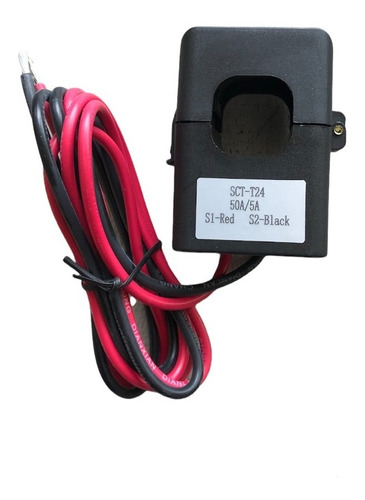 Sct-t24 50a/5a Transformador De Corriente