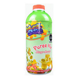 Concentrado Pulpa De Fruta Natural Shake Mango-maracuya 1lt