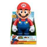 Figura Gigante Super Mario Bros 50cm D Altura Original Jakks