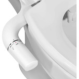 Bidet Para Inodoro Con Lavado Trasero Y Frontal Ajustable