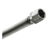 Flexible Gas Natural Acero Inox 1/2x30 Af-gas2700