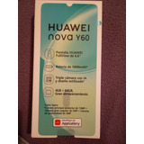 Celular Huawei Nova Y60